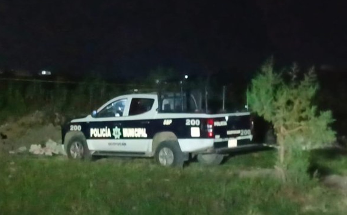 Macabro hallazgo este Martes en Puebla: Encuentran cuerpo de mujer semidesnuda con huellas de violencia; habría sido reportada como desaparecida