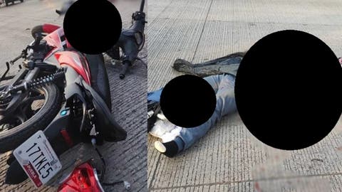 Motociclista pierde la vida tras ser atropellado en el Periférico Ecológico; conductor se da a la fuga