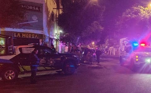 Asesinan a balazos a Roberto frente a su esposa tras un incidente vehicular en Ignacio Zaragoza