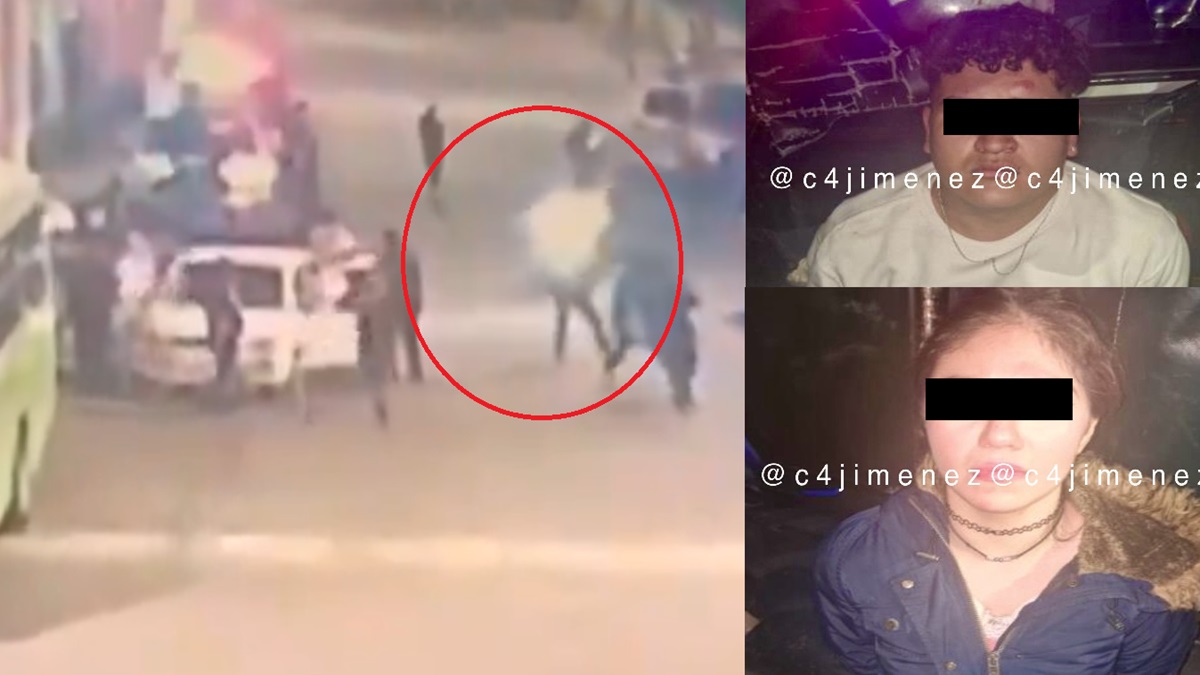 ¡Pareja A la cárcel por MATAR a un POLICÍA para evitar una multa!