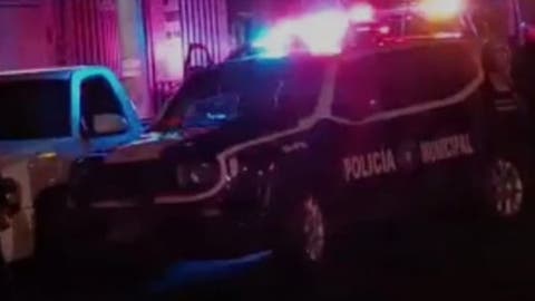 ¡Se desata balacera en Tilapa! Intentan robar camioneta y el dueño responde a tiros