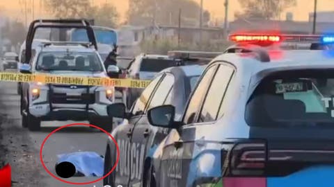 Tragedia en San Miguel Canoa: Poblano muere atropellado en la carretera altura de la empresa Fujikura