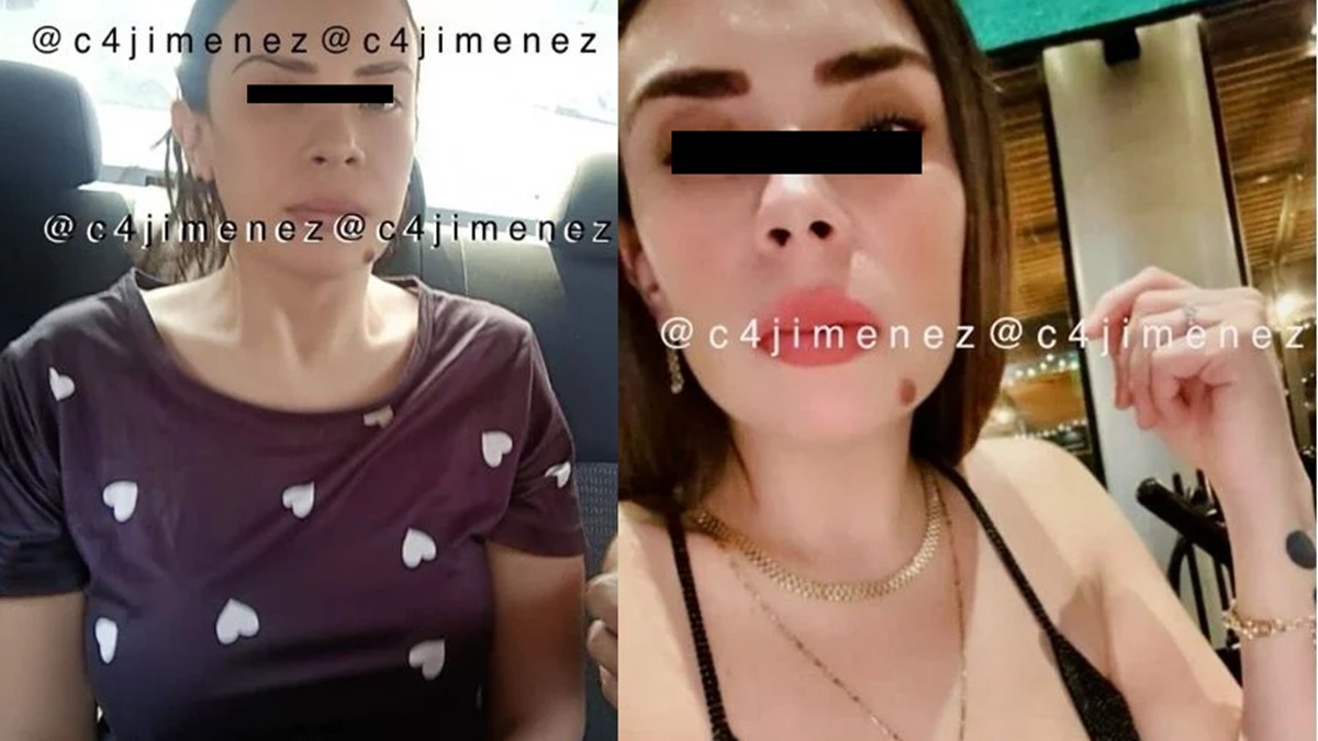 ¡De influencer a delincuente! Shadai fingía ser millonaria, pero robaba autos de lujo. Así operaba esta banda