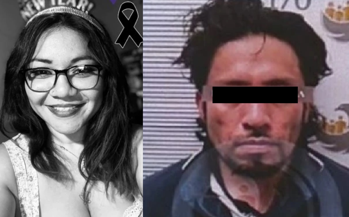 ¡Impactante! Feminicida de Alma Delia era esposo de su amiga y la calcinaron en Puebla
