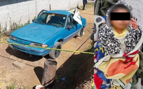 Identifican a los secuestradores del bebé robado en Zautla