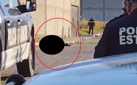 ¡Viernes aterrador! Encuentran cadáver embolsado en San Pablo del Monte