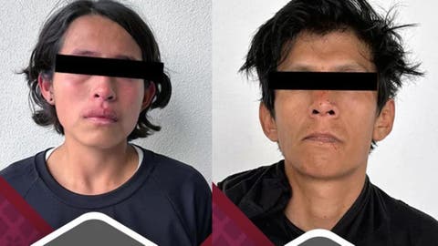 Ismael y Nadia, los “jovencitos” que desataron persecución tras robar un auto en la Vía Atlixcáyotl