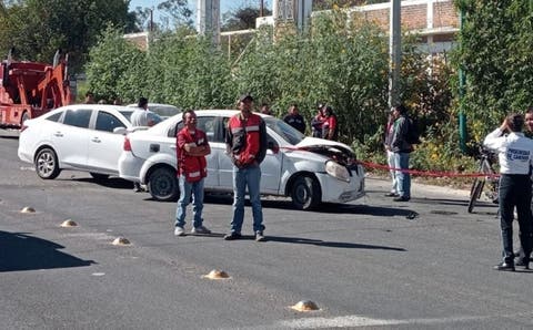 Impactante accidente en la México-Puebla: 5 heridos
