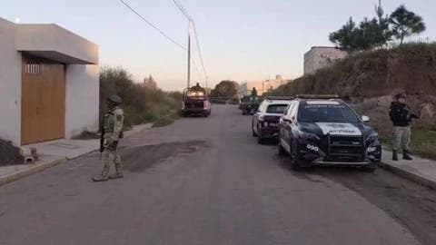 ¡Impactante hallazgo! Encuentran un cadáver en bolsa en la frontera Puebla-Tlaxcala
