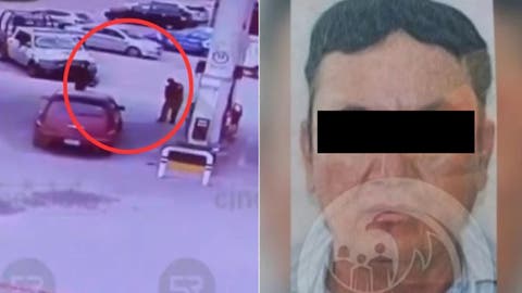 Reo se quita la vida tras intentar matar a su expareja en gasolinera de Puebla