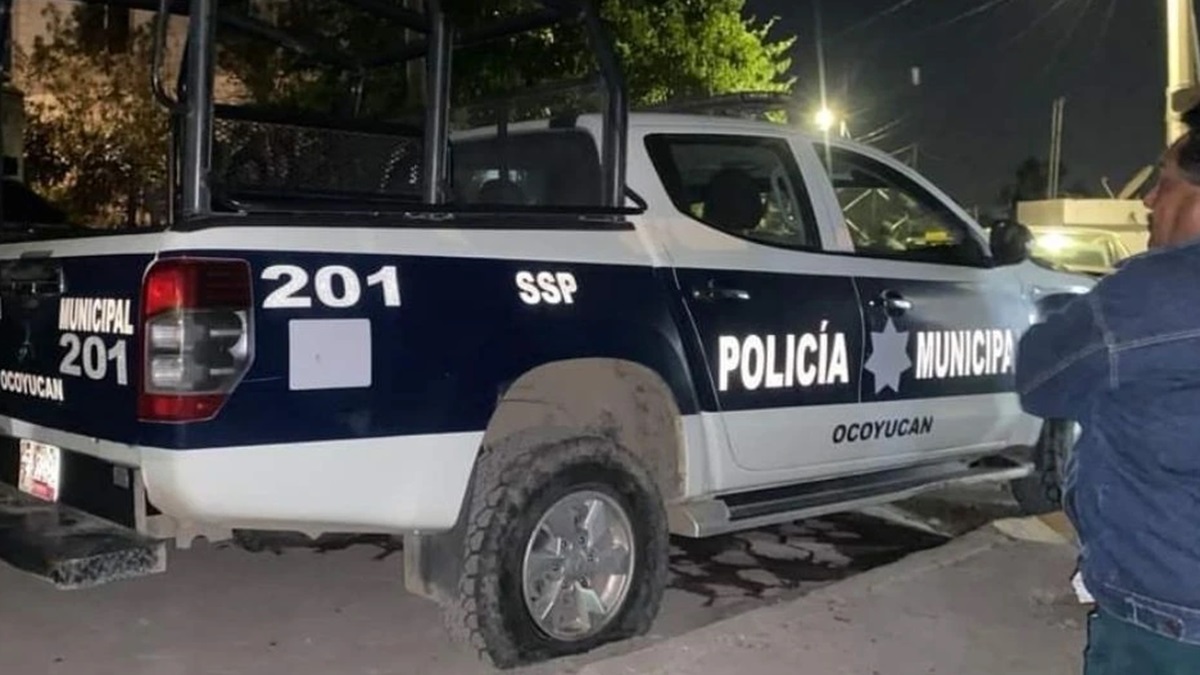 ¡Tensión en Puebla! Policía se defiende y deja un muerto tras intervención por violencia doméstica