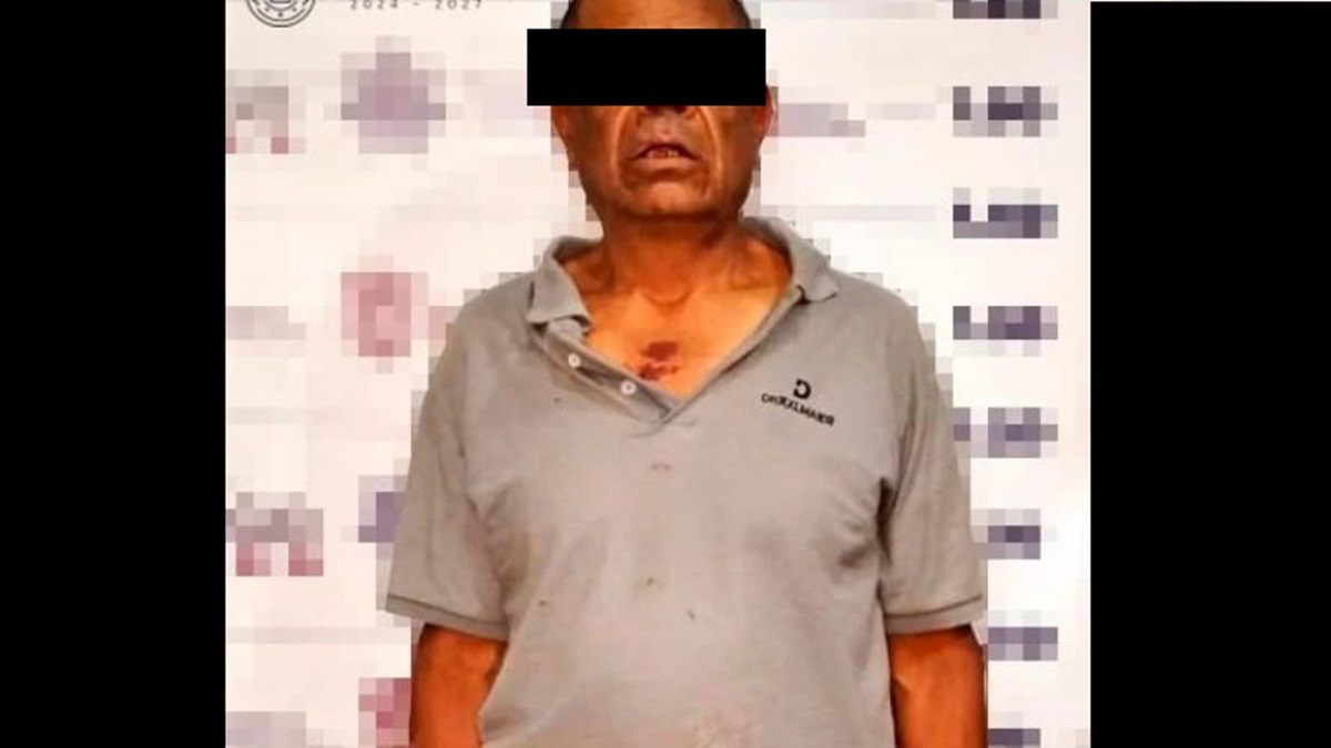 ¡Detenido! Julio acusado de acosar a su exnuera en Puebla