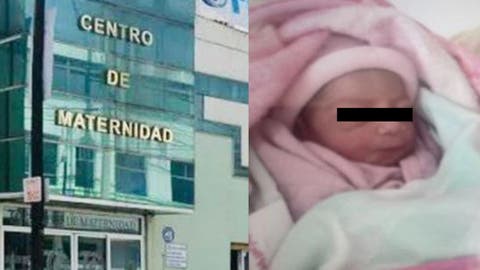 Desmienten detención de madre de bebé presuntamente robada en Centro de Maternidad Joaquín Colombres en Puebla
