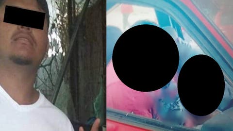 Identifican a Plácido y Jorge Luis, asesinados en gasolinera de Tepeojuma