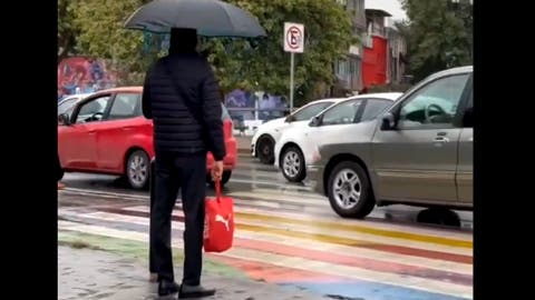 ¡Prepárate! Aguaceros intensos y bajas temperaturas hoy en Puebla, Veracruz e Hidalgo por ciclón tropical