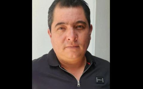 César Bravo Anaya desapareció en el primer barrio de Huejotzingo el 30 de septiembre. Familiares y amigos lo buscan desesperadamente.