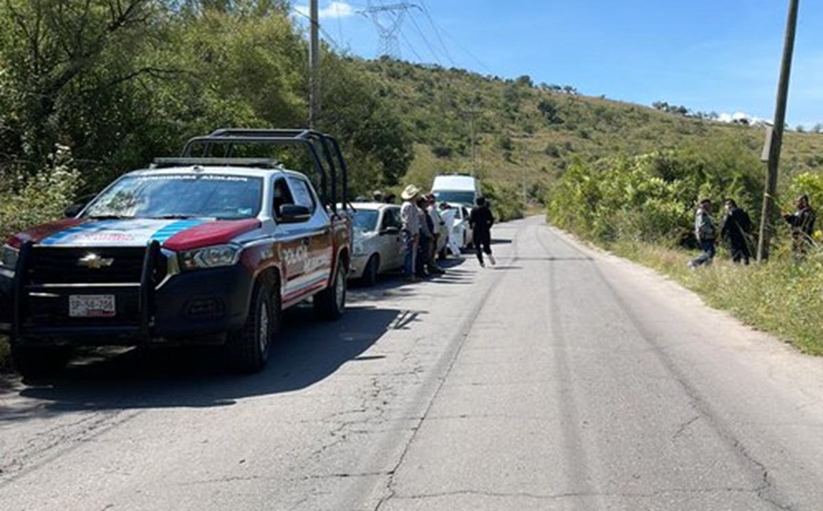 ¡Macabro hallazgo! Encuentran dos cuerpos en descomposición en Tecola, Puebla