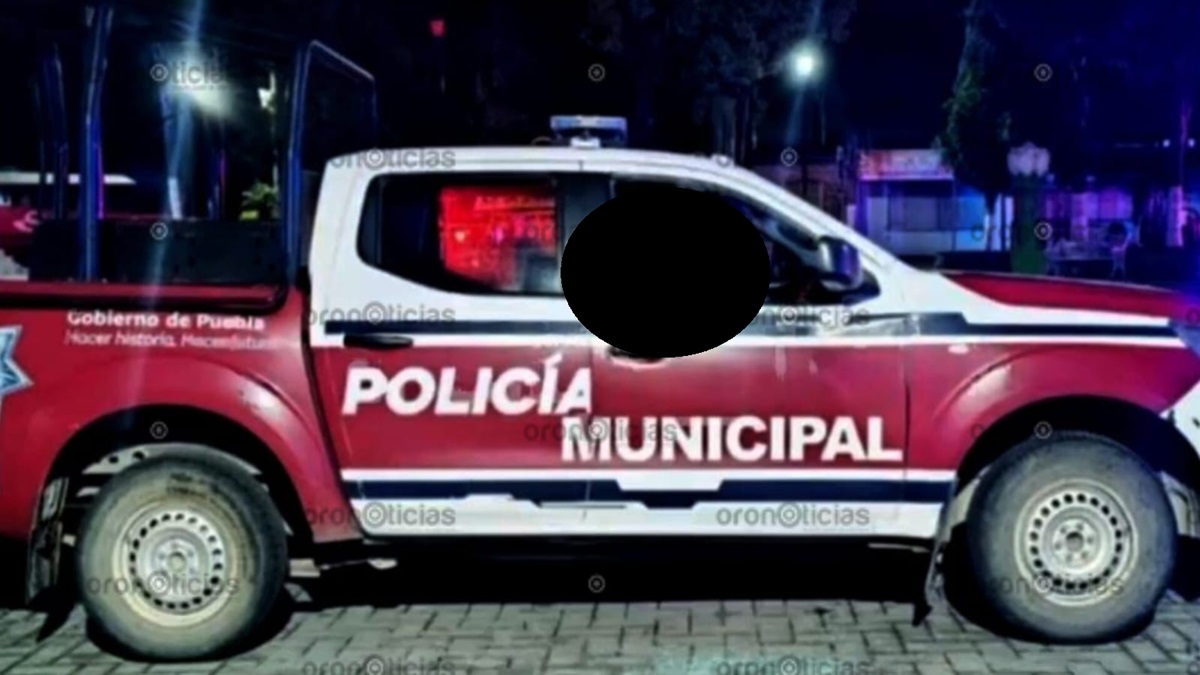 ¡Alarma en Puebla! Ya suman 11 policías asesinados en 2024