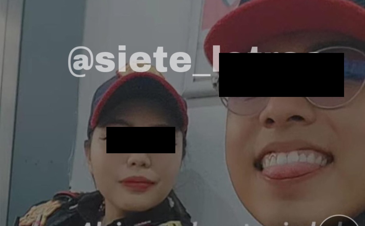 ¡Increíble y Trágico! Policía ataca a su novia embarazada y luego se hiere a sí mismo