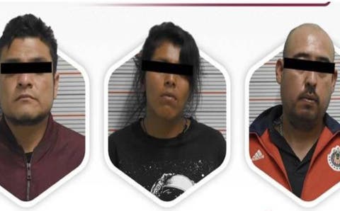Capturan a tres por asesinato de dueño de lote de autos en Xilotzingo