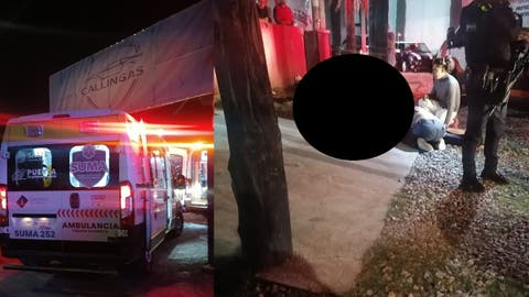 Identifican a Uriel López como el dueño de lote de autos asesinado en Valsequillo; tres detenidos