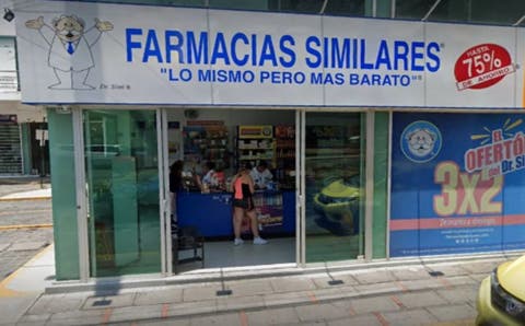 ¡Tragedia en Puebla! Poblano muere al desvanecerse en Farmacia Similares de Villa Encantada