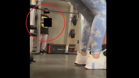 ¡Indignante! Jovencita descubre a sujeto grabándola sin permiso en SmartFit y encargados no actúan de inmediato