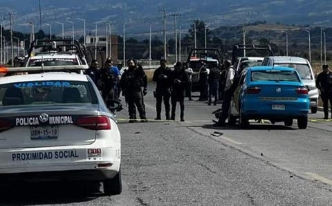 Tragedia en Puebla: niña de 11 años muere en accidente de motocicleta
