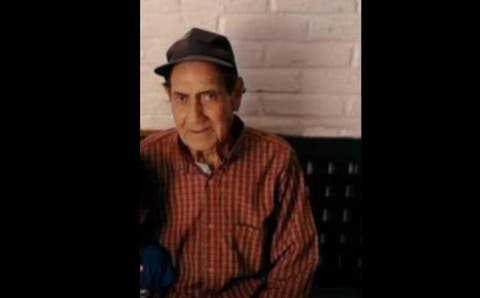 ¿Lo has visto? Ayuda a localizar a Don Juan José García, desaparecido en Puebla