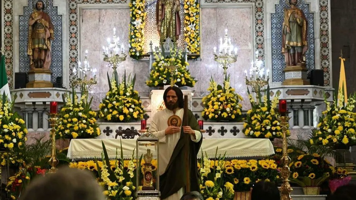 San Judas Tadeo: El Santo de las Causas Difíciles ¿Cuándo y cómo pedir su ayuda en Puebla?