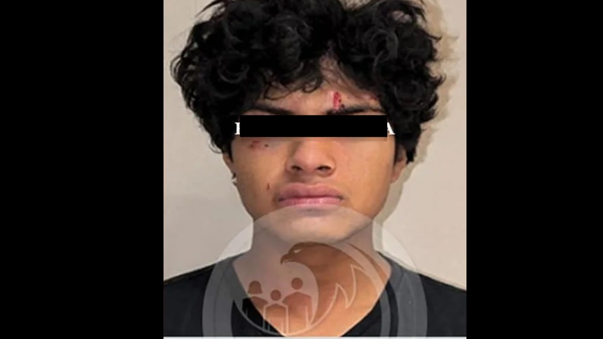 Saúl mató a puñaladas a un hombre tras reclamarle que su perro lo correteó en Puebla