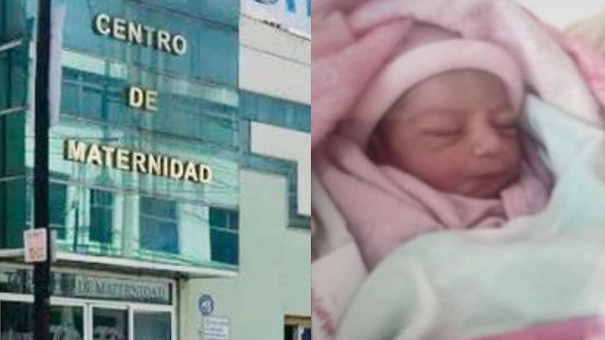 ¡Impactante caso en Puebla! Madre entrega a su bebé a una pareja en hospital