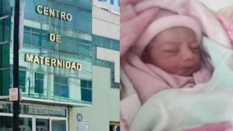 ¡Impactante caso en Puebla! Madre entrega a su bebé a una pareja en hospital