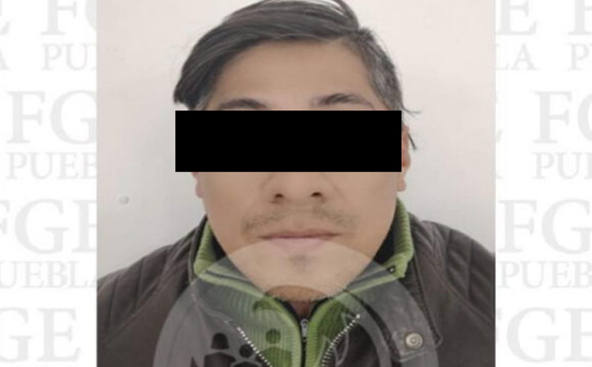 Prisión a Francisco “N” por abusar de niñera de sus hijos en Puebla