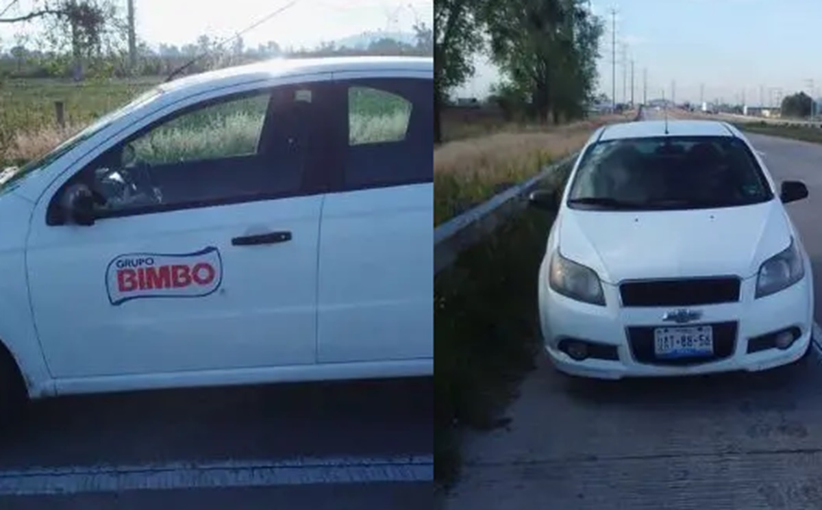 Activan Operativo en Arco Norte tras el Secuestro de un Empleado de Bimbo