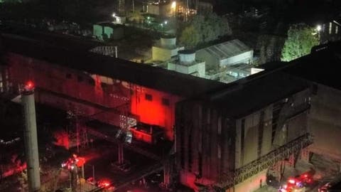 #ÚltimaHora ¡Terrible tragedia en Tlaxcala! Explosión en Aceros Simec deja al menos 10 muertos en San Cosme Xaloztoc