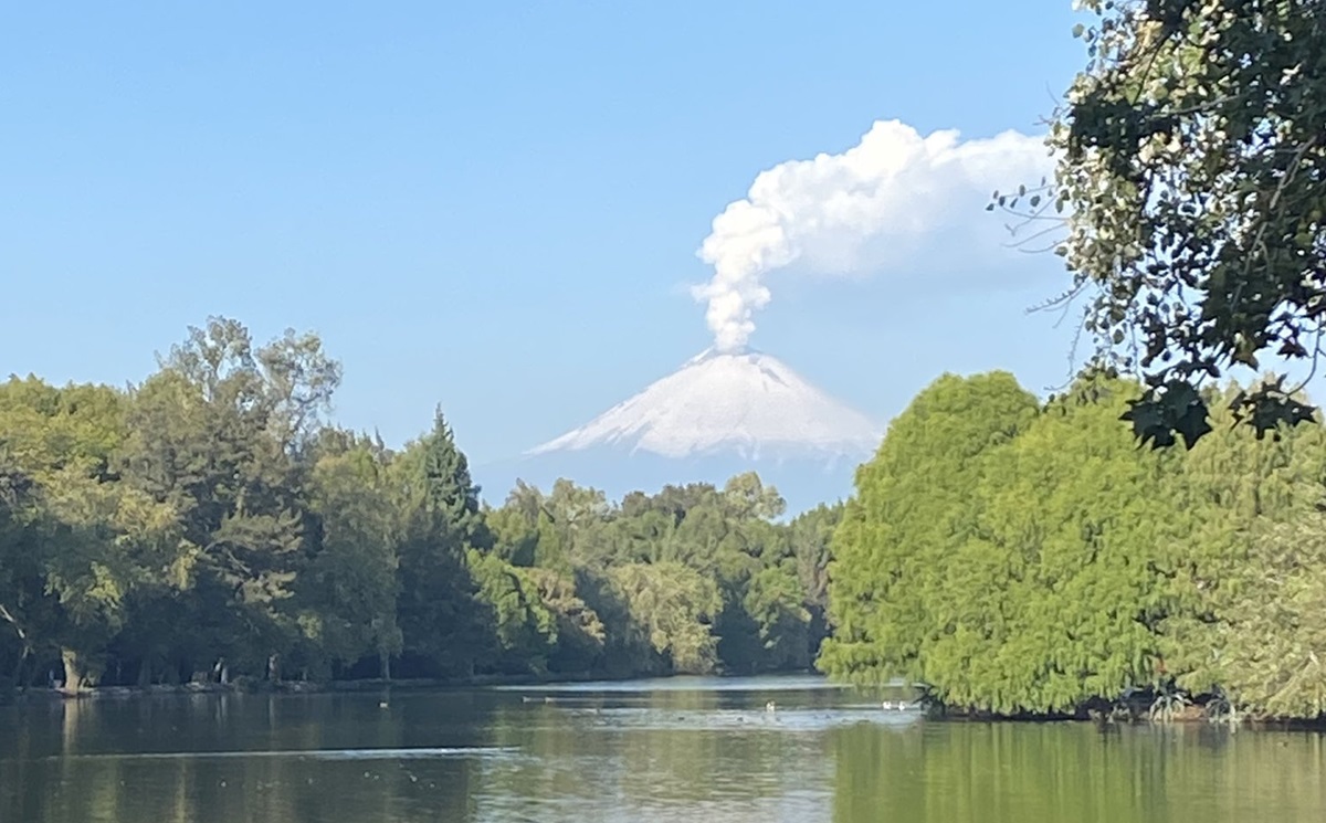 ¡Prepárate! Frente Frío 6 congela México con temperaturas de hasta -10°C y heladas en Puebla y varias regiones