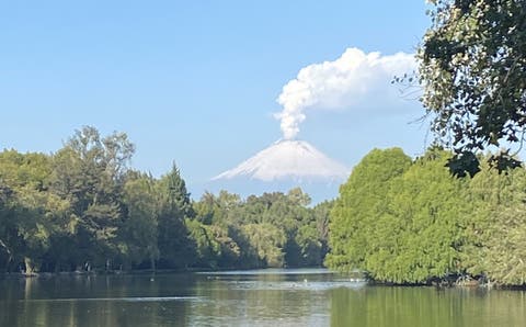 ¡Prepárate! Frente Frío 6 congela México con temperaturas de hasta -10°C y heladas en Puebla y varias regiones