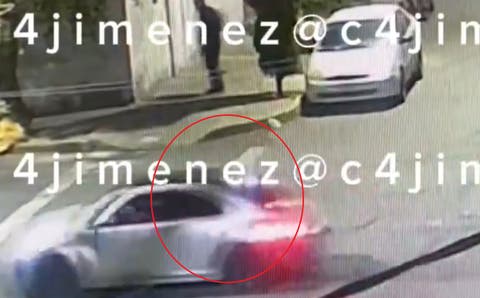 ¡Acribillado! Sicario de La Unión cae en un Beetle tras 30 balazos
