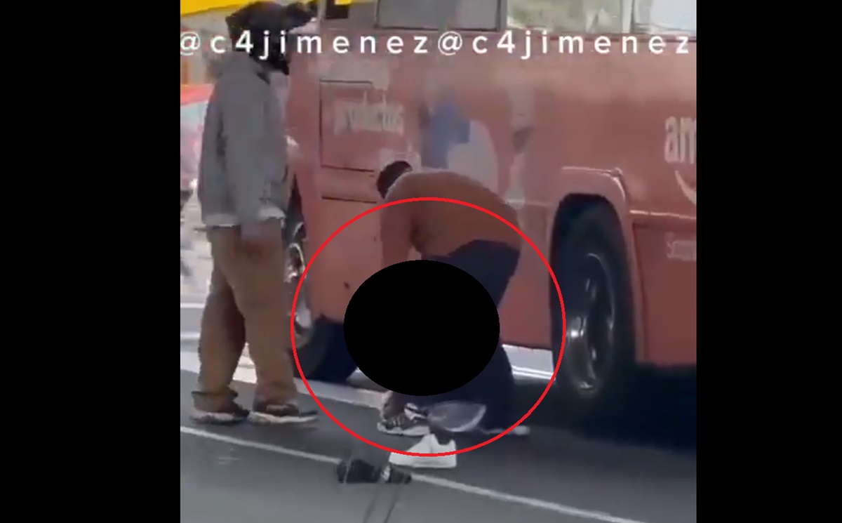 ¡Extorsionadores golpean brutalmente a chofer  de transporte público. La Unión exige cuotas para “dejar trabajar”