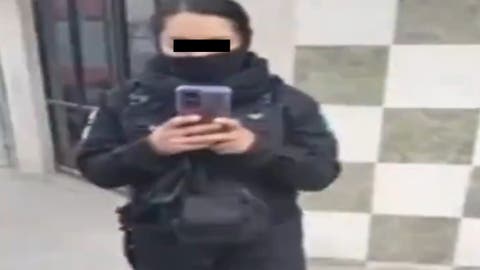 ¡Inaceptable! Policías de Puebla agreden a mujer en intento de extorsión en Amalucan