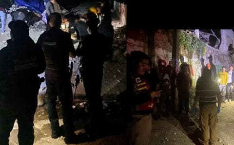 ¡Explosión de polvorín en Xiutetelco! Niñita de 2 años y dos adultos, heridos tras accidente con pirotecnia