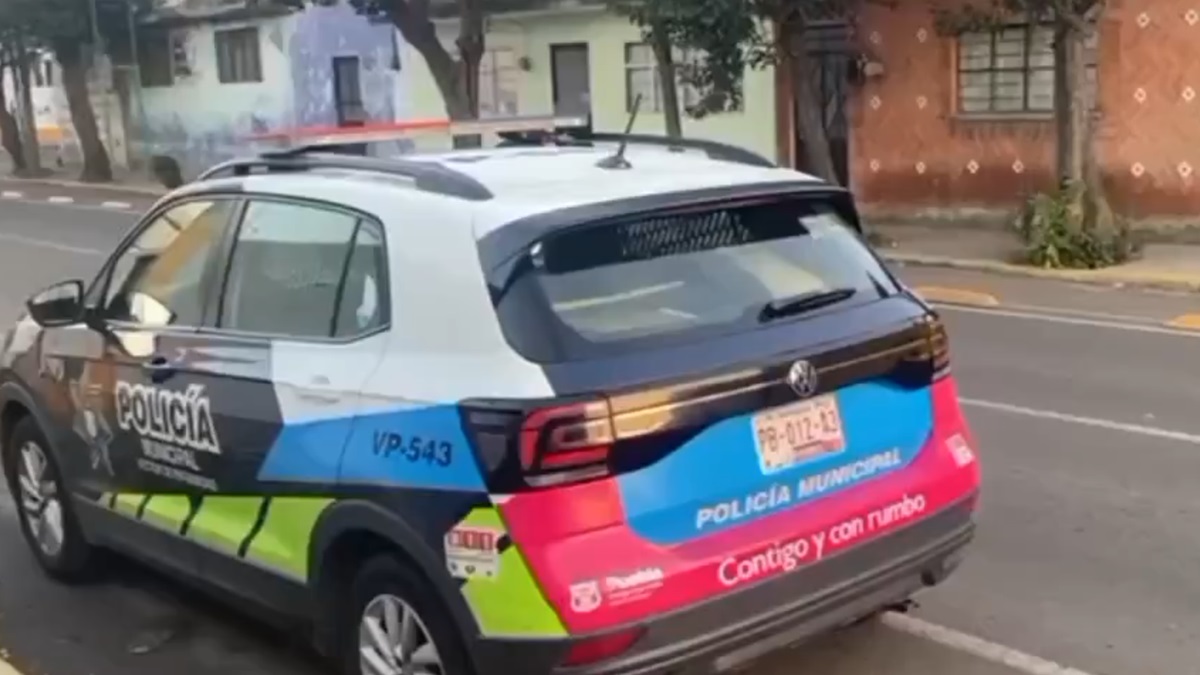¡Otro asalto en Puebla! Intentan robar en el salón Zass en plena tarde