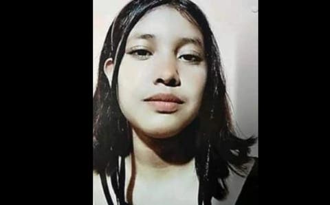 ¡Ayuda a Gabriela de 16 años a volver a casa! Desapareció en la Central de Abasto; su familia teme por su vida