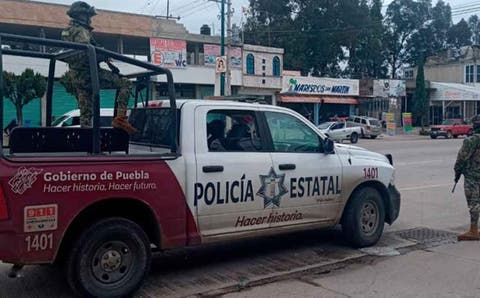 ¡Fingió secuestro para no pagar deudas!  Panadero poblano arma teatro por deuda de 70 mil pesos