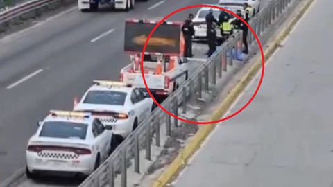 Sábado trágico en Puebla: Muere hombre atropellado en la autopista Puebla-Orizaba