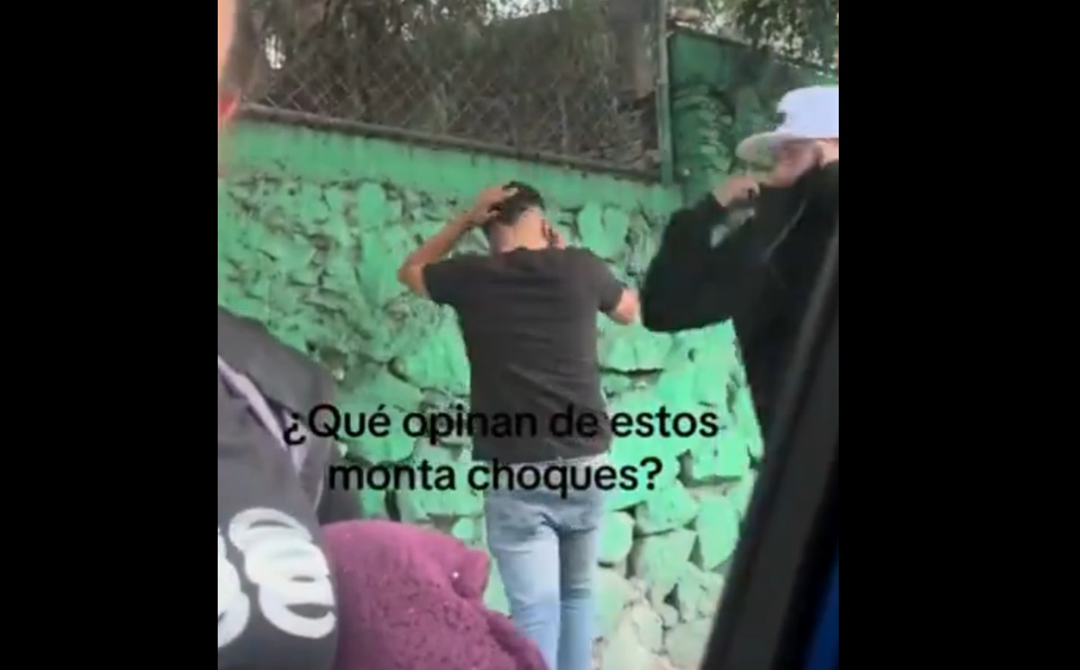 ¡Cuidado con los montachoques! Presuntos delincuentes operan en la México-Puebla