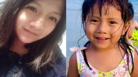 ¡Ayuda a encontrarlas! Madre e hija desaparecen en Joaquín Colombres, Puebla