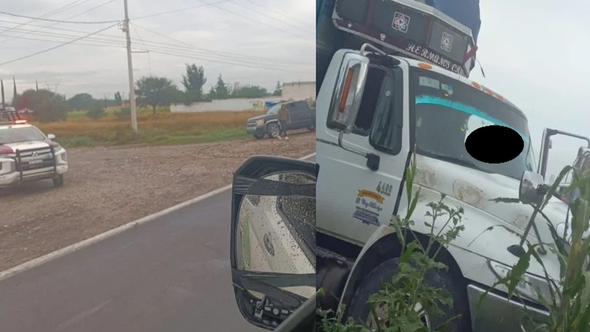 Violento intento de asalto deja una comerciante muerta en la Puebla-Tehuacán