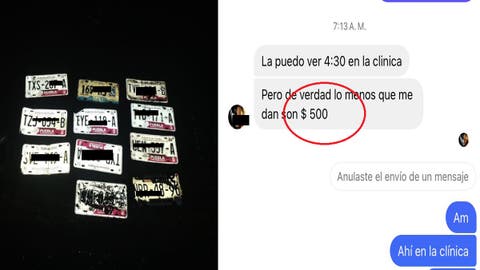 ¡Alerta por venta de placas recuperadas en Puebla! Se sospecha que podrían haberlas robado intencionalmente